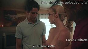 lexi lore's first dp from ouija demon