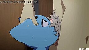 pervy nicole watterson cheats with double gangbang creampie pounding frenzy