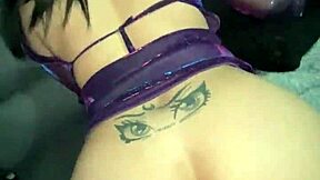 you bent me over club bathroom fucked till creampie pussy fill??