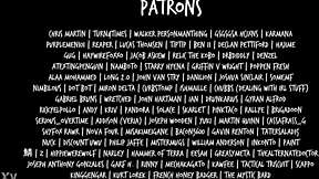 loona fingers her furry pussy in solo masturbation frenzy