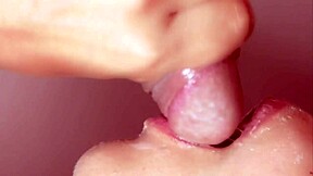 mommy finally blows stepson closeup cum in mouth japanese