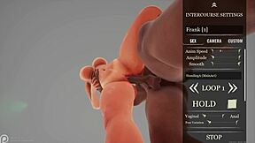 big ass big tit milf lala orgasms on franks huge white cock