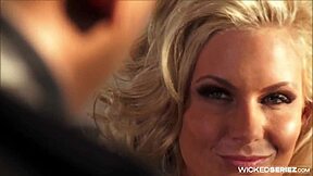 phoenix marie rides cock in avengers xxx parody doggystyle and cowgirl assfucking