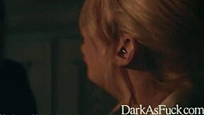 lexi lore's first dp from ouija demon