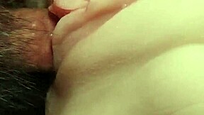Cute Fuck Doll's Shaved Big Pussy Takes Double Penetration Toys and Close-Up Anal Pounding