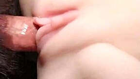 Cute Fuck Doll's Shaved Big Pussy Takes Double Penetration Toys and Close-Up Anal Pounding