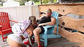 Step-Family Taboo Nudist Beach Free Use Orgy Unleashed!