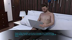 Swinger group plays with shaved pussies and monster cocks voyeur style