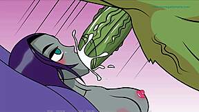 Raven's spanish date turns to deep vagina oral action