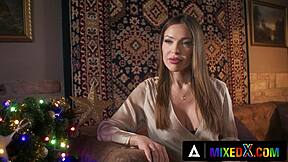 PISED-OFF STEPMOM POUNDS HOT ASIAN BABE IN NASTY FACE-SITTING RAGE!