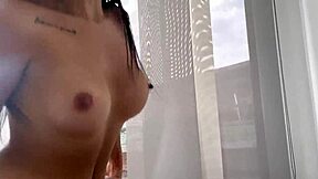 BIG ASS Masseuse Camila Henao RIDES TASTES Deepthroats BBC Rough!
