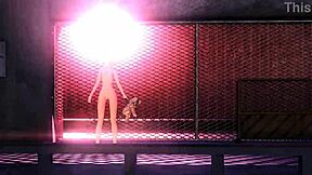 Kagamine Rin Big Ass Tits Nude Mod Full Exposure