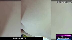 california slut flor mariapor bends for bareback doggystyle from fan cock