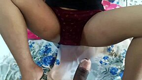 desi indian stepsis tight pussy fucked hard doggystyle bedroom