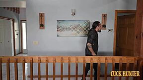 oh scarlett rosewood my heart races from this hot interracial cheating and deep internal blast