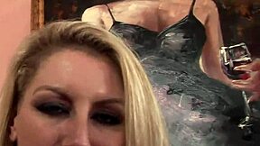 i fucked chelsea hard in stockings garter belt