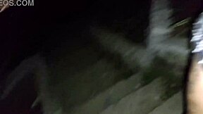 wanna watch me suck this cock then fuck outdoors pov alley stranger small tits?