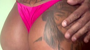 i did that review with hot latina nerd friends n it turned into crazy interracial orgy with my buds girl