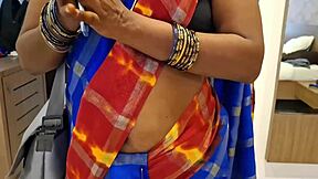 tamil salesgirl screams in ecstasy as desi men rip her clothes for rough passionate fuck