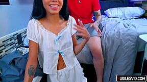 Real stepsis crashing in the van all night sounds tempting