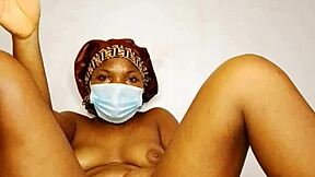 Watch 18yo virgin rub her tight pink pussy solo