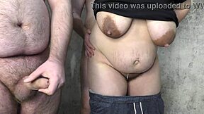 milf wife hangs with fat lovers for more breeding fun