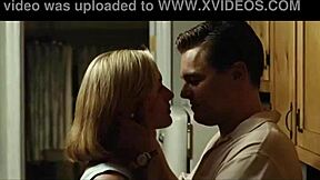 heart pounds watching kitchen passion explode in revolutionary road scene