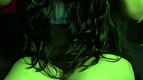 Astarioth's anal training joi guides double penetration dildo stretching her big ass domination