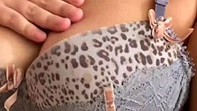 POV stepbro and horny stepsis heat up their morning play into wild homemade interracial fucking!