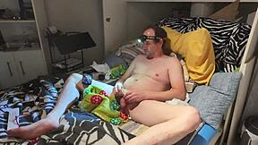 masturbation pour la première fois avec mon gros cock drone en mode stationnaire?
