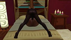 young lover seduces gorgeous vacationing babe into beach holiday cheating fuck