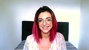 Skinny French Leila 23ans Discovers Wild Coquine Fuck Pleasures