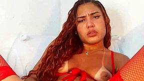 My tight asshole stuffed while vibrator shakes my quivering pussy