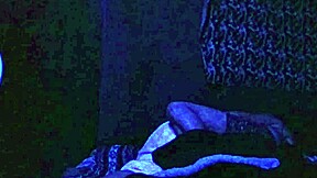 Mexican Housewife Wakes to Brother-in-Law's Hard Dorm Fuck