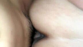 Amateur Couple Fucks Passionately in Hotel Room