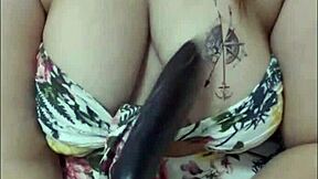 Viral student plays around with eggplant casually