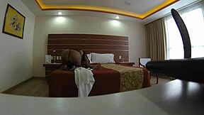 check out my venezuelan girlfriend's huge ass and monster cock loving boobs