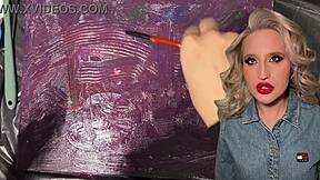 Findom Goaldigger Barbie Demands Hand Worship Art