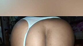 Latina neighbor prostitute fucks brunette big ass before husband returns homemade cuckold