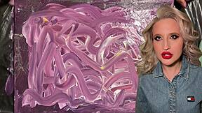 Findom Goaldigger Barbie Demands Hand Worship Art