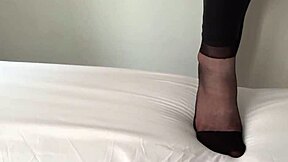 i get so wet watching horny hijab secretary orgasms in tight pussy compilation