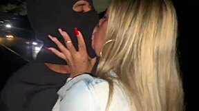 i watched my cuck wife rub suck cock publicly hot