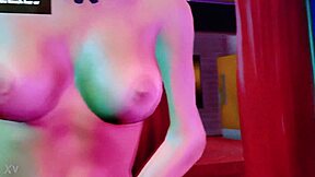 hey, gta 5 strip club dancers get clothes ripped off for wild nightclub sex!!