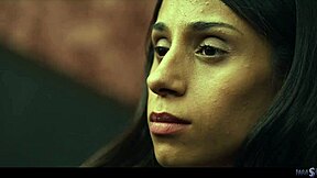 TATTOOED BBW CONNIE PERIGNON DOMINATES LATINA PENNY PARK FACE SIT AND SQUIRT!