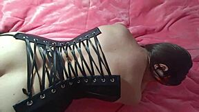 😍 double penetration creampie on curvy big tits latina milf stepmom home alone raw fuck 💦