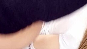 exquisita hijastra fulfills anal creampie fantasy accidentally!