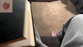 yo while gaming with stepdaddy his huge cock makes me swallow every drop...