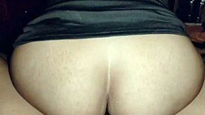 Chubby Latina Mommy Wife Bent Over Doggystyle Homemade Lets Hubby Milk Her Fat Ass
