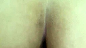 POV stepbro and horny stepsis heat up their morning play into wild homemade interracial fucking!