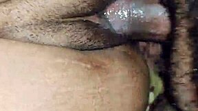 Ready to watch college coed's tight pussy creampied?